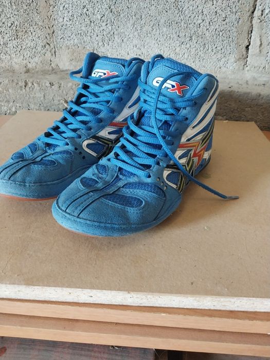 Барсовки для борьбы