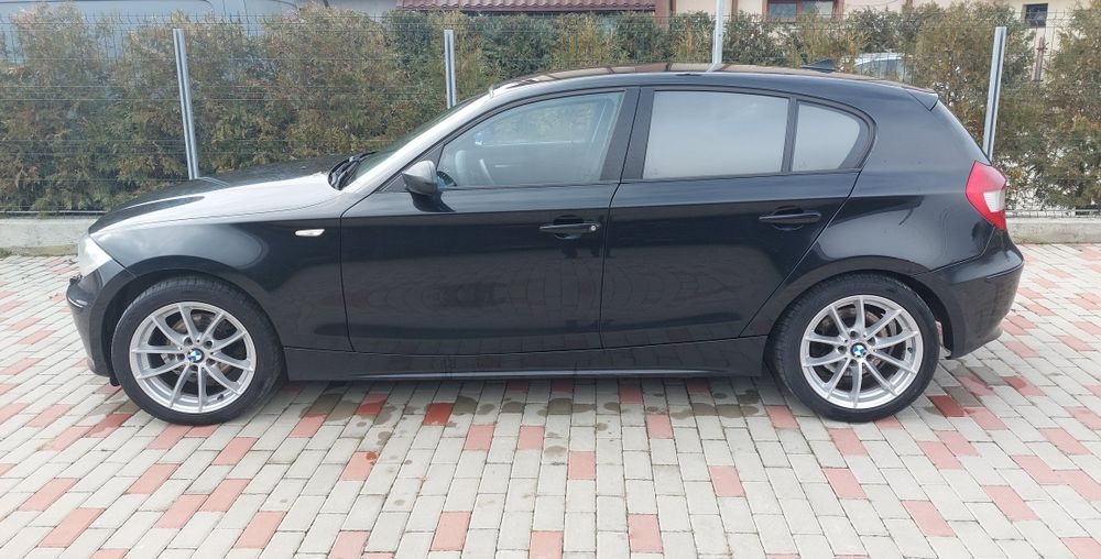 Bmw seria 1 Automat