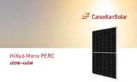 Sistem fotovoltaic la cheie 5kw cu stocare LIFEPO4 12kw