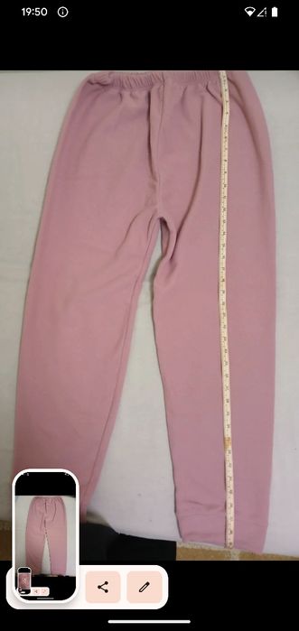 Pijama dama mărimea L