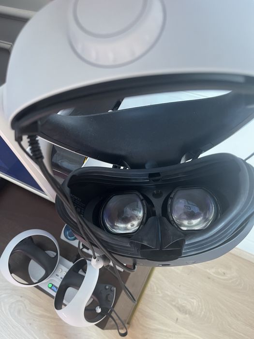 Playstation 5 + Playstation VR 2 bundle