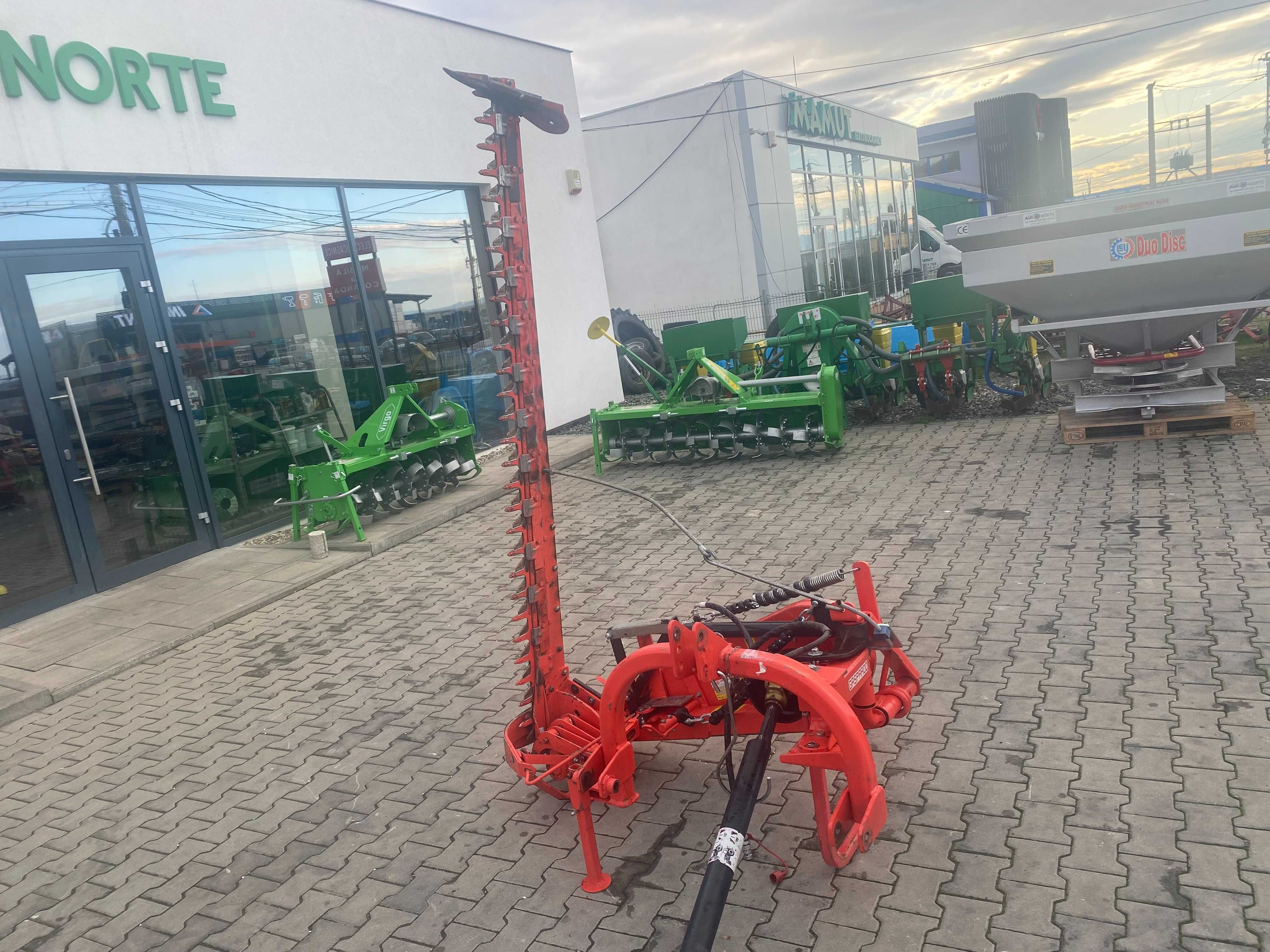 Coasa lame Maschio/ GASPARDO 1.75 m  AGRI NORTE