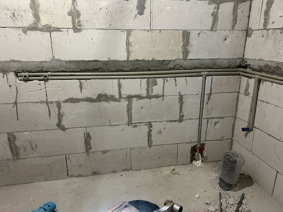 ВиК услуги • Водомерни шахти • Хидрофори • Багер и Самосвал