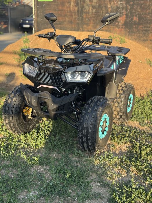 Vand atv 125 cc Defender