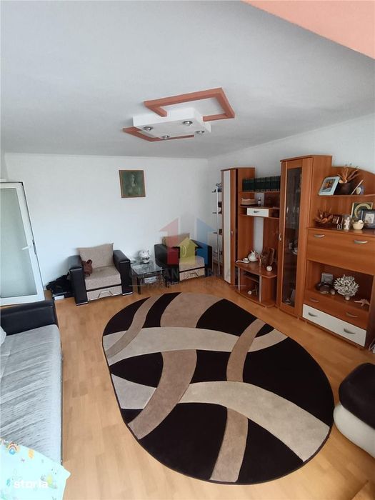 MOBILAT si UTILAT, Ap 3 camere, Buzaului, B-uri, Etaj 3