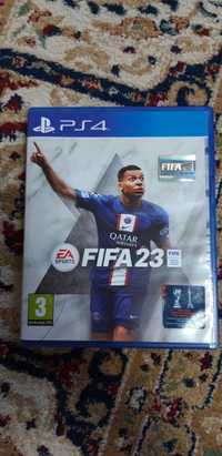 FIFa 23 игра на пс4