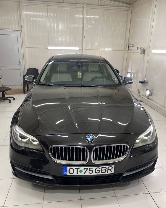 BMW Seria 5 BMW Seria 5 F10 Facelift 2014 2.0 diesel