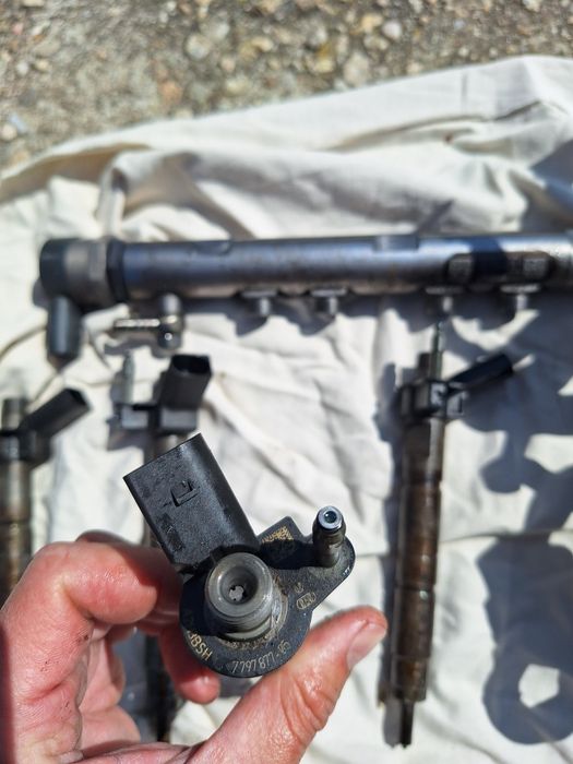 Горивни системи, дюзи бмв