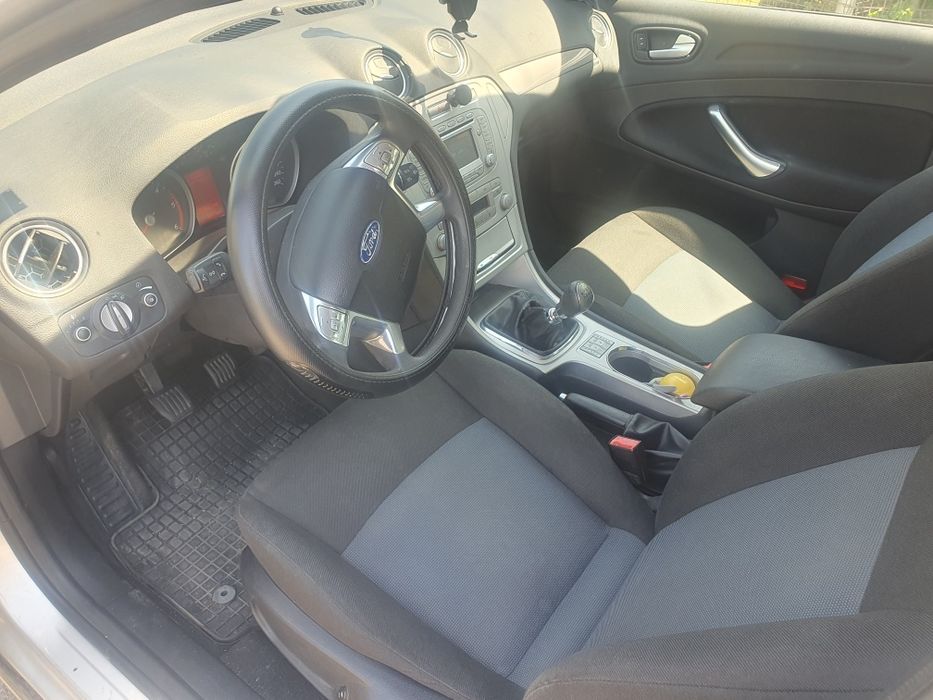 Vand Ford Mondeo mk4 2.0 tdci