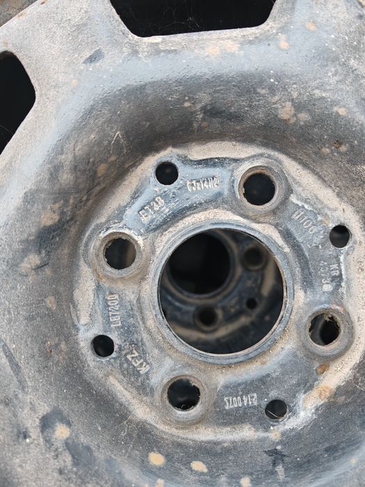 Anvelope iarna cu jante otel