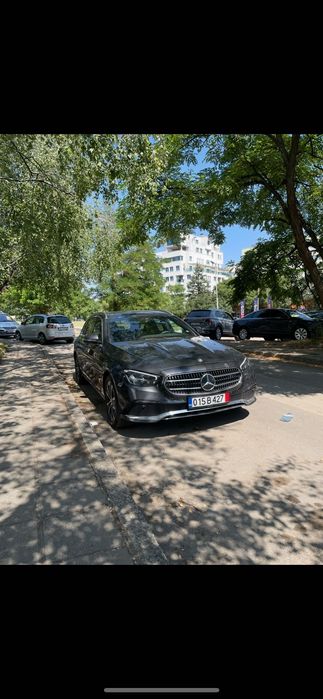 Решетка за Е класа