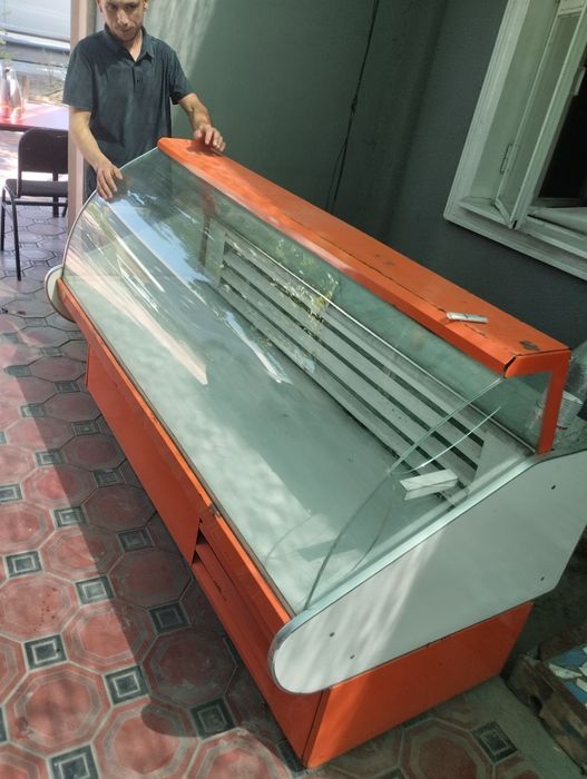 xoladelnik kafolati bilan