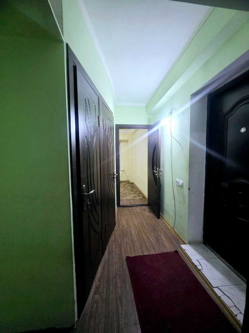 Razdelka Chilonzor-9 Kirpich 2/2/4  balkon 2/6 Orientir Rovd