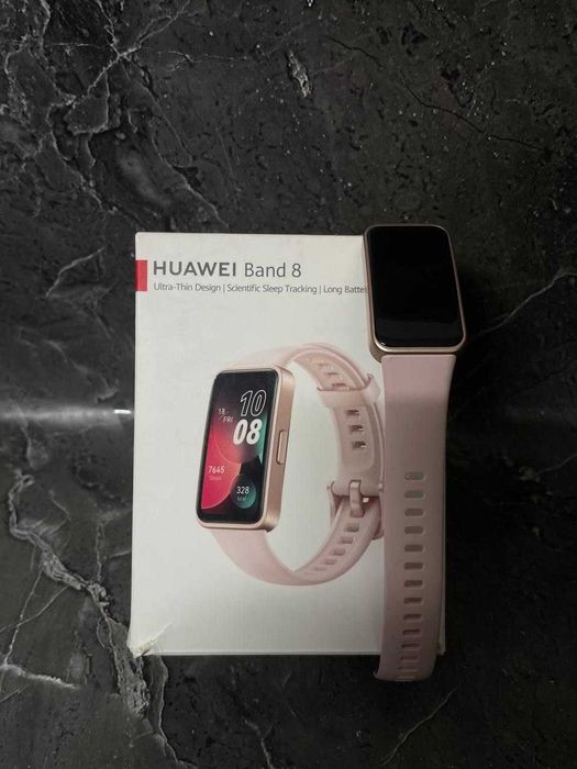 Huawei Band 8   (Кызылорда) лот 559400