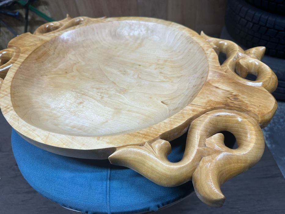 Астау, ет тартқанға