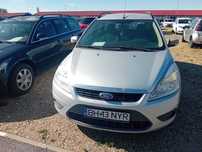Ford Focus 1.6 TDCi 2010 – Fiabil și Economic