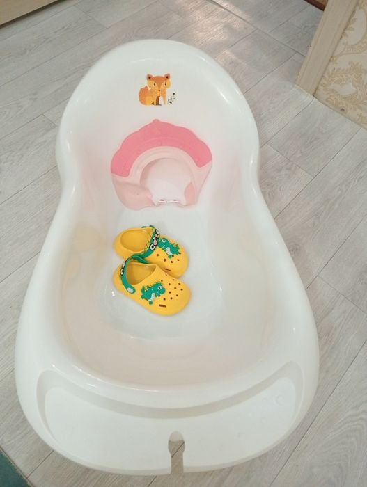 Продам ванночку для малыша