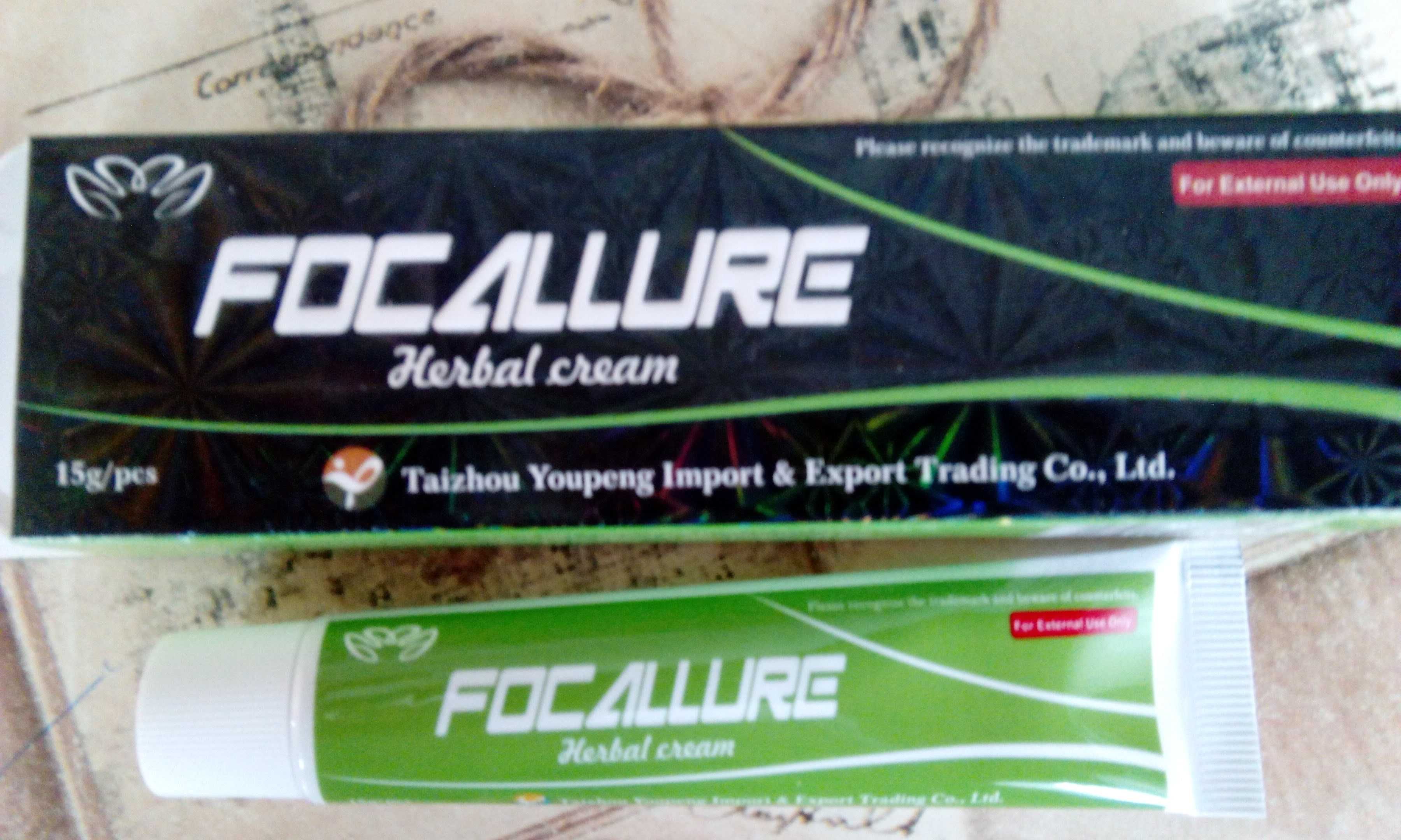 FOCALLURE Yiganerjing Китайски за псориазис,екземa, дерматити, гъбички