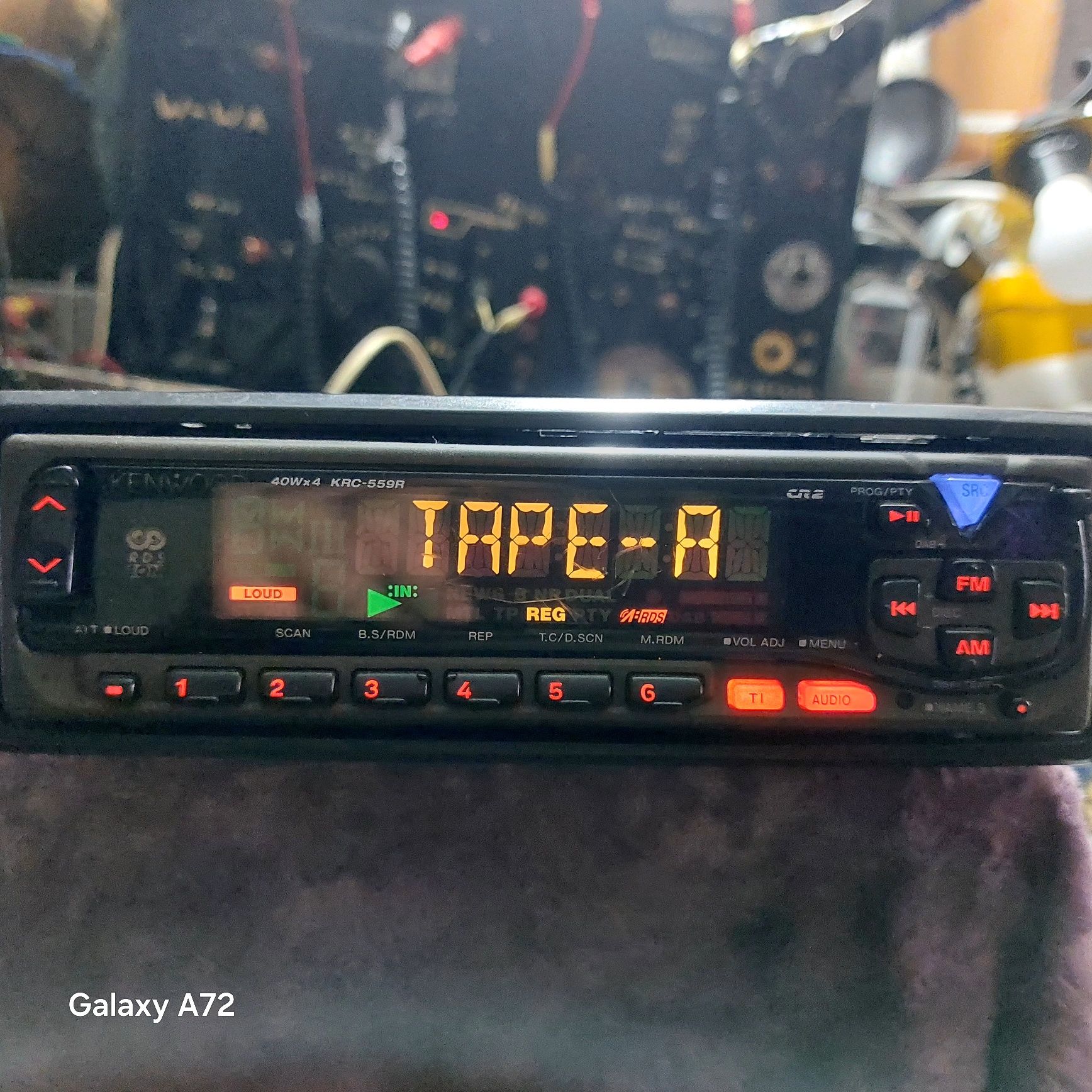 Kenwood krc 559 r