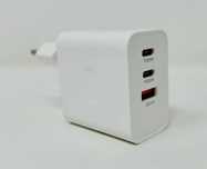 Оригинален стандартен адаптер Зарядно USB - C 3in1 65W/20W RoHS