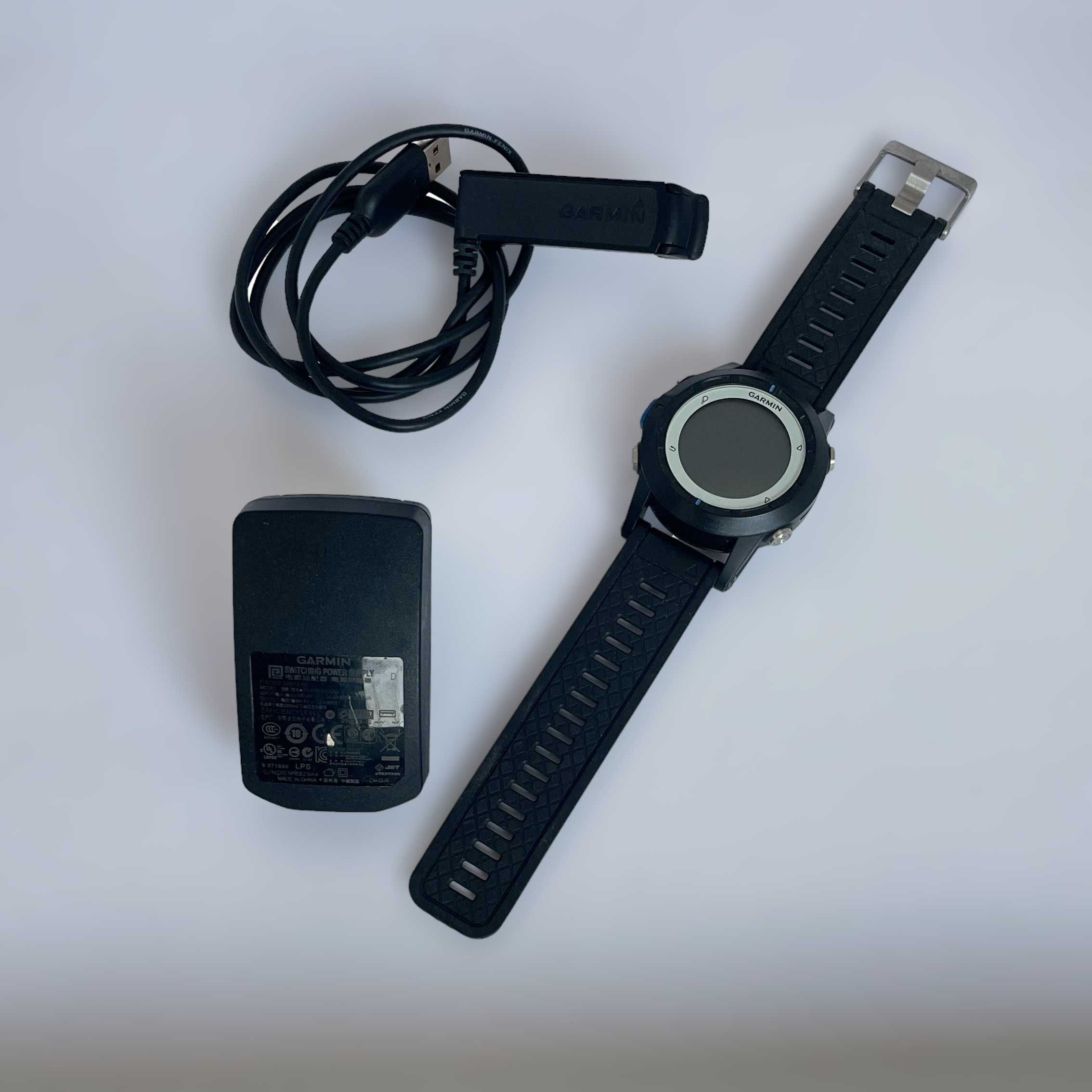 Garmin Quatix GPS Marine смарт часовник компютър
