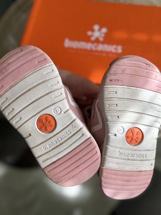 Бебешки маратонки Biomecanics