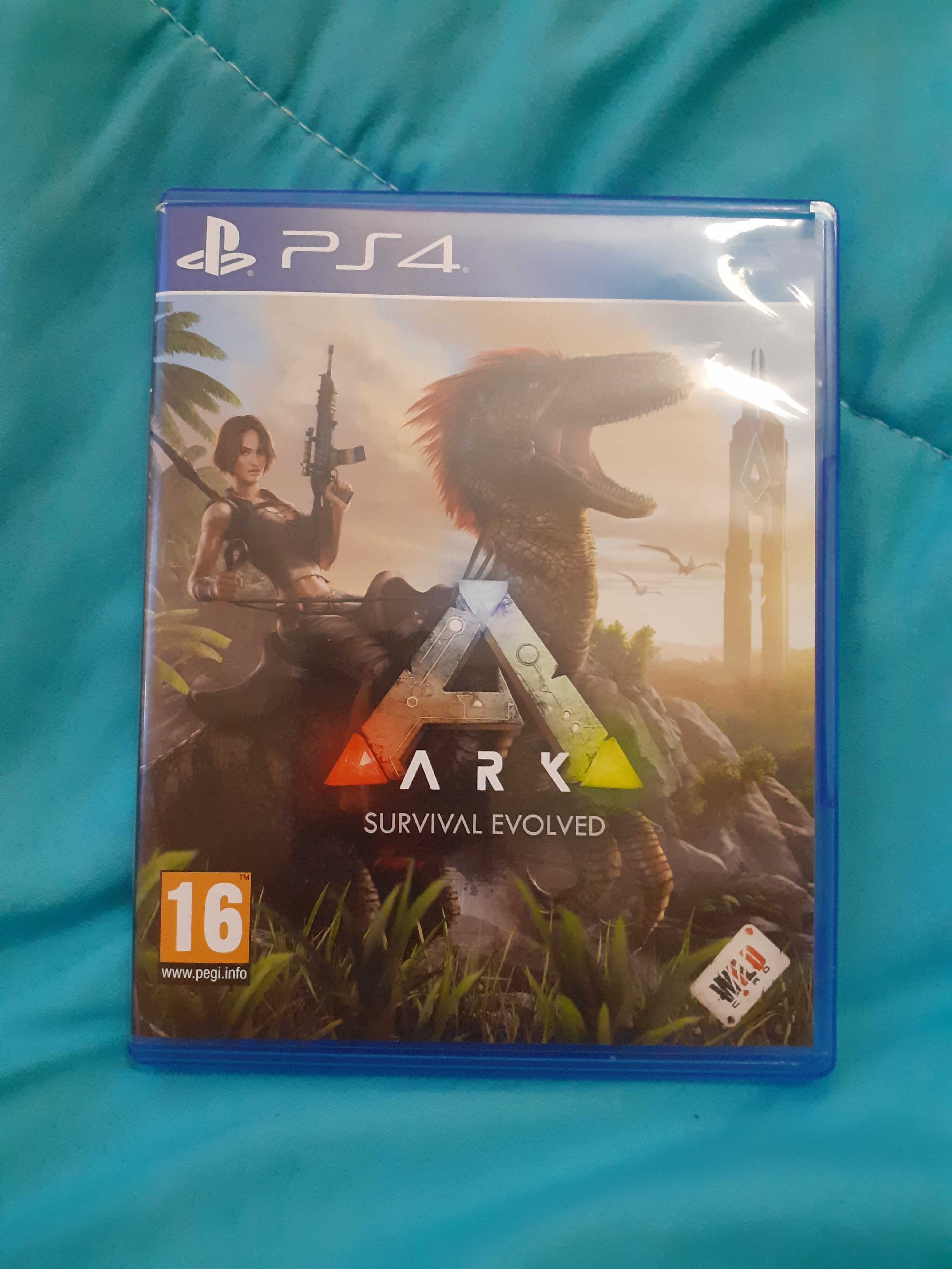 Игра за плейстейшън 4 АРК