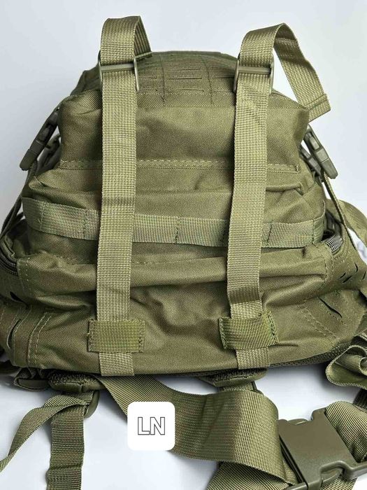 Тактическа водоустойчива раница MOLLE система