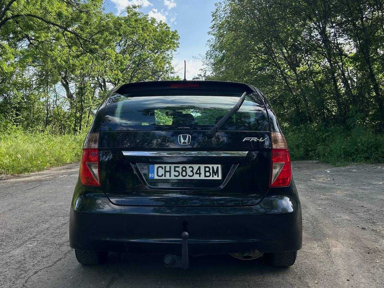 Honda Fr-v Automatic Benzin 1,8