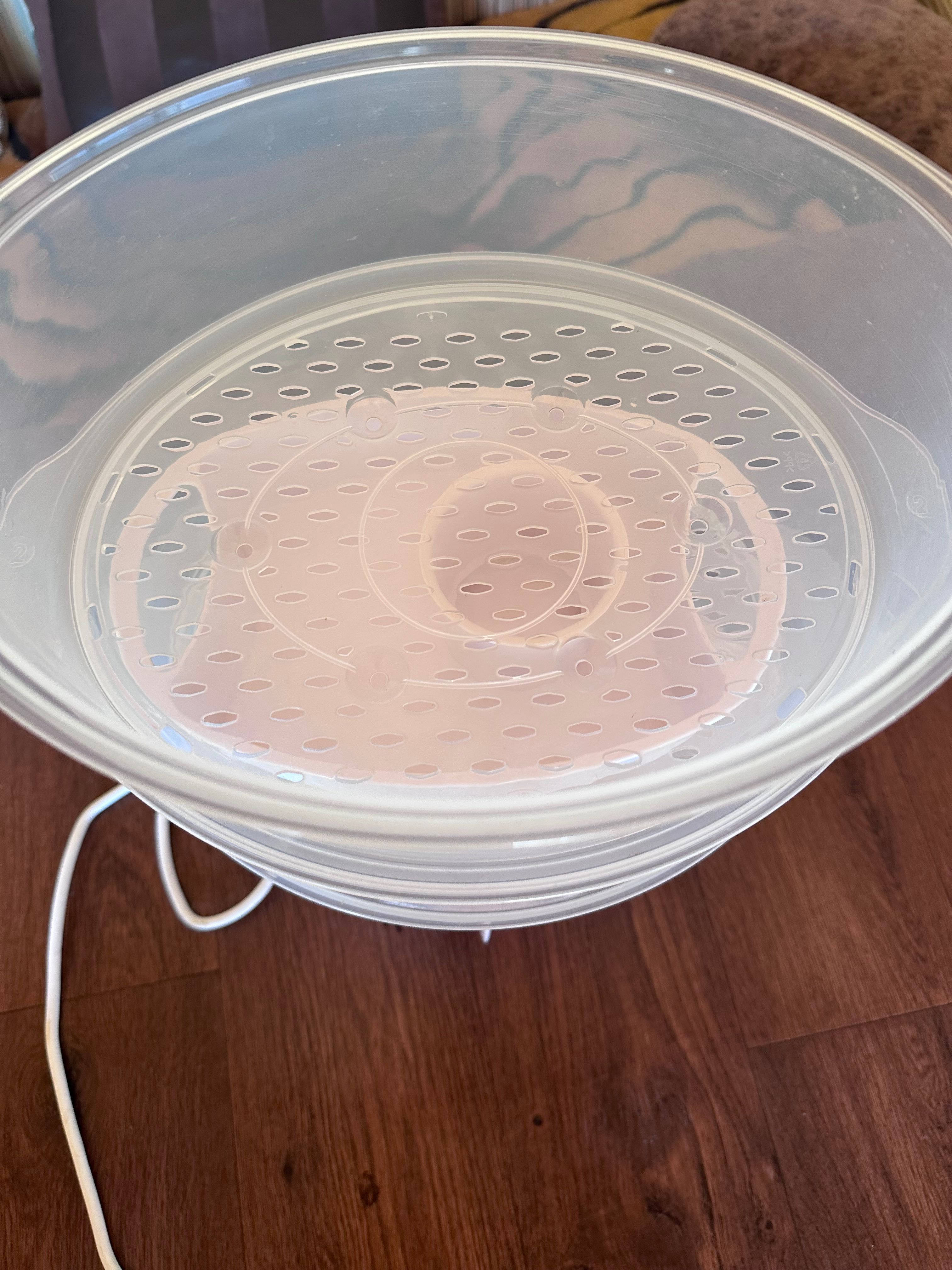 Уред за готвене на пара Russell Hobbs/ steam cooker