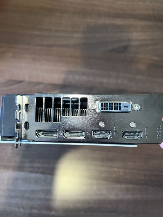 Placa Video AMD RX 570