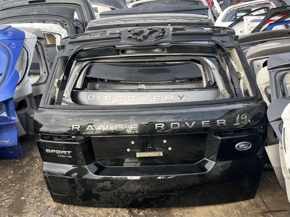 Капак,багажник,врата Range Rover Sport