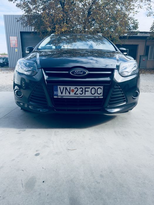 Vand Ford Focus 1.6tdci