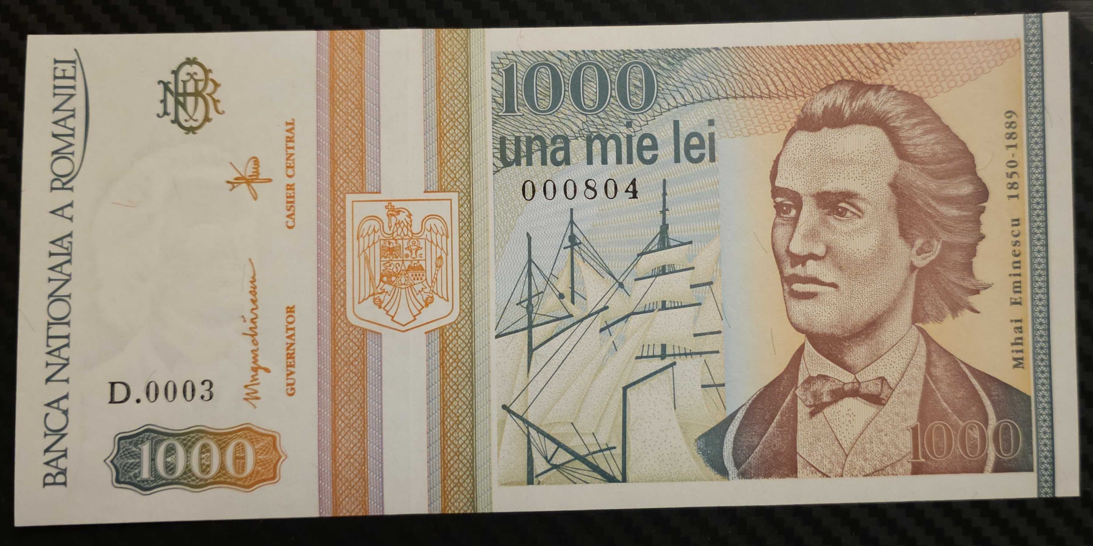 România - bancnote 02