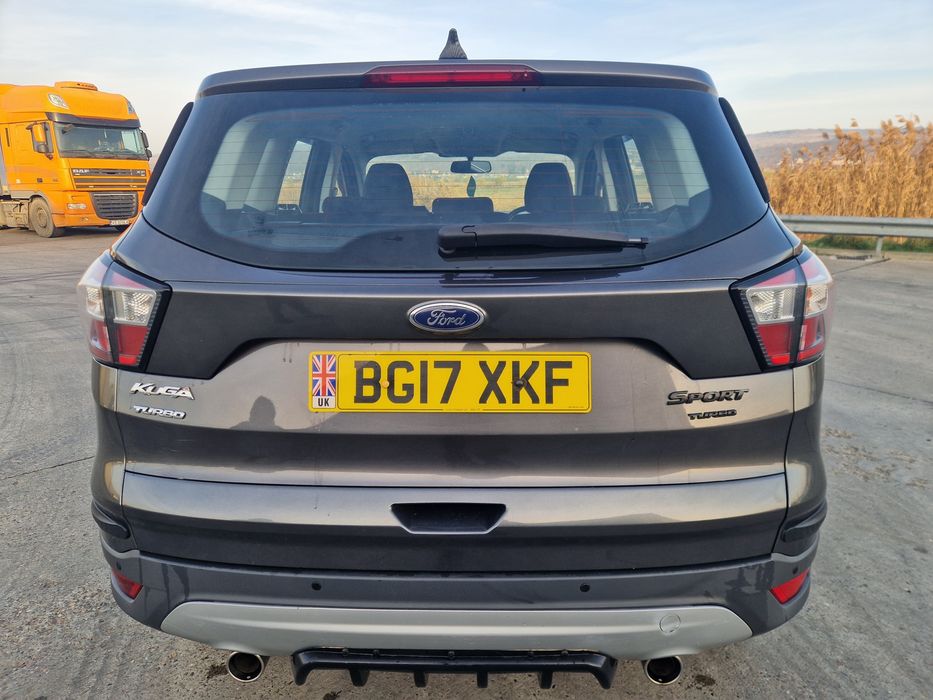 Ford Kuga 2017 1.5 diesel euro 6 Powershitft automata