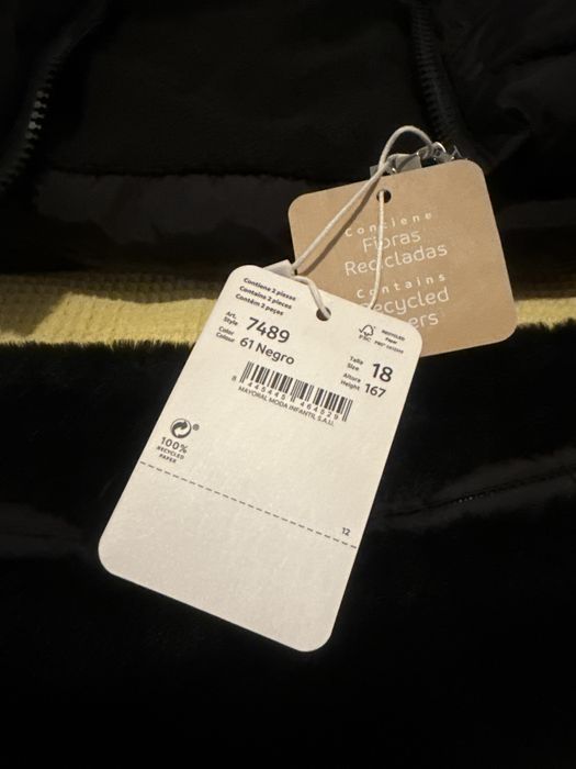 Тинейдърско яке Mayoral за момиче.