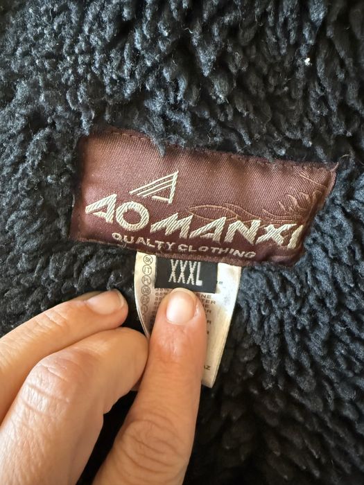 Зимно, дебело, пухкаво и топло XL