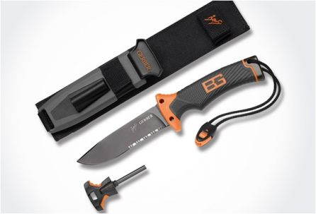 ТОП Ultimate Knife Bear Grylls нож за оцеляване Gerber с фиксирано ост