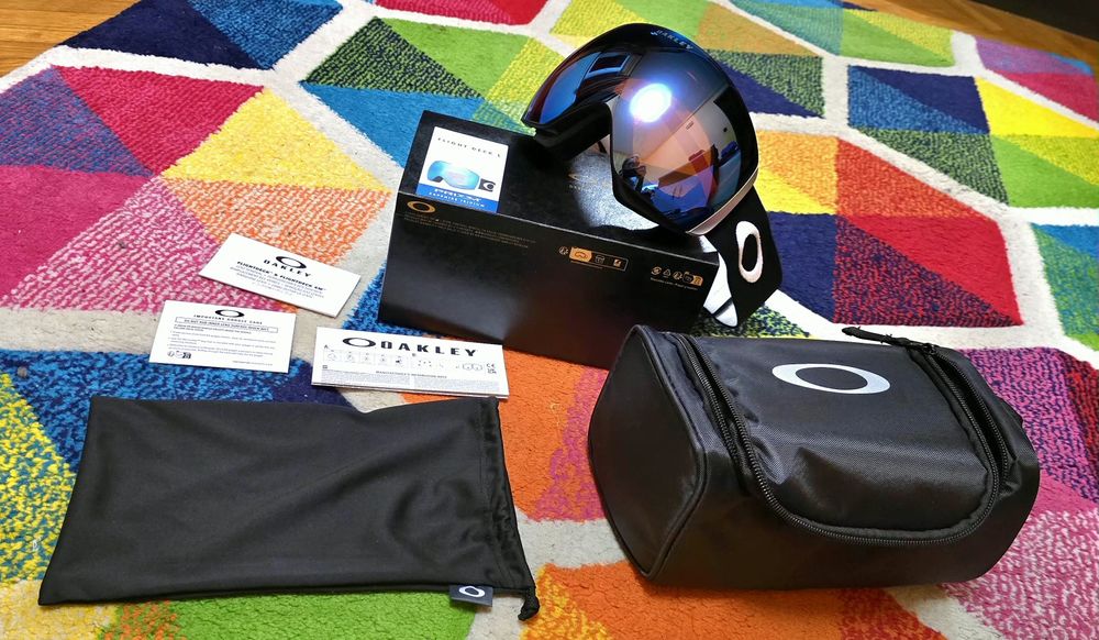 Oakley Flight Deck L