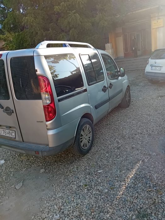 Vand fiat doblo 2007