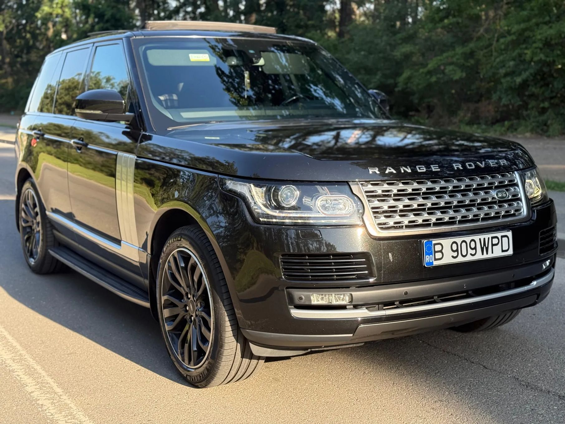 Land Rover Range Rover Land Rover Range Rover 3.0 I TDV6 Vogue