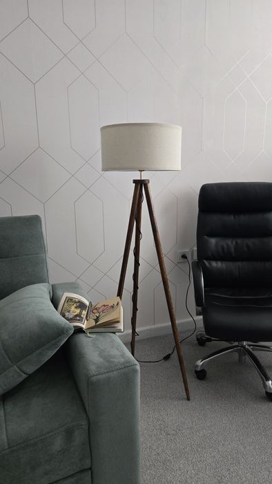 Торшер. Лампа напольная