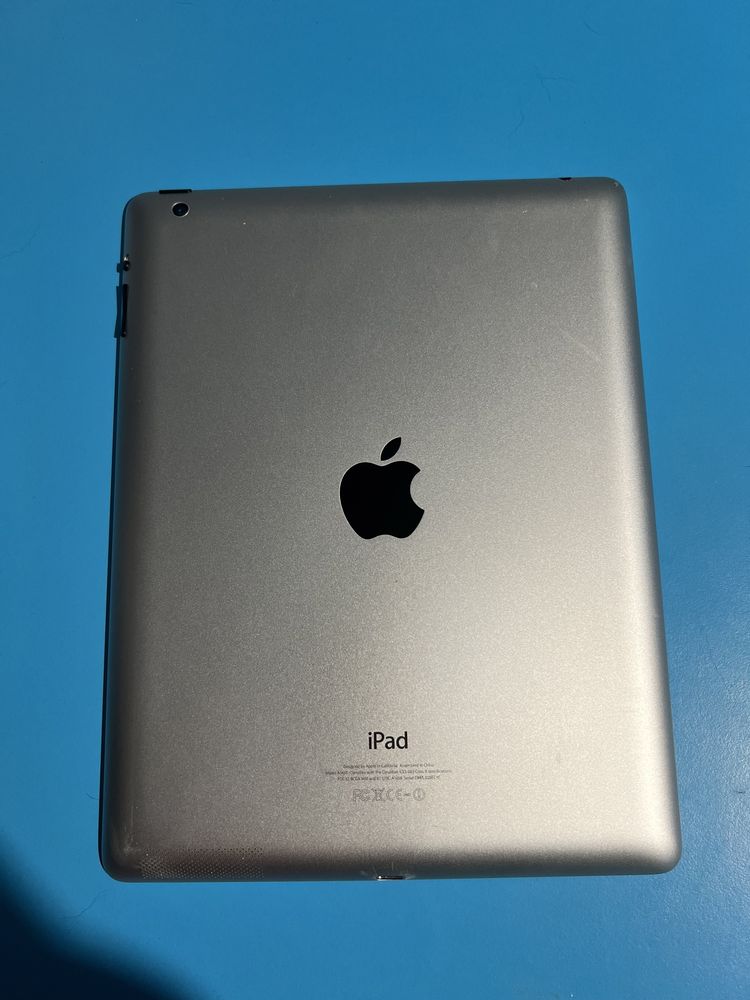 iPad 4 - 128 GB - Space Gray