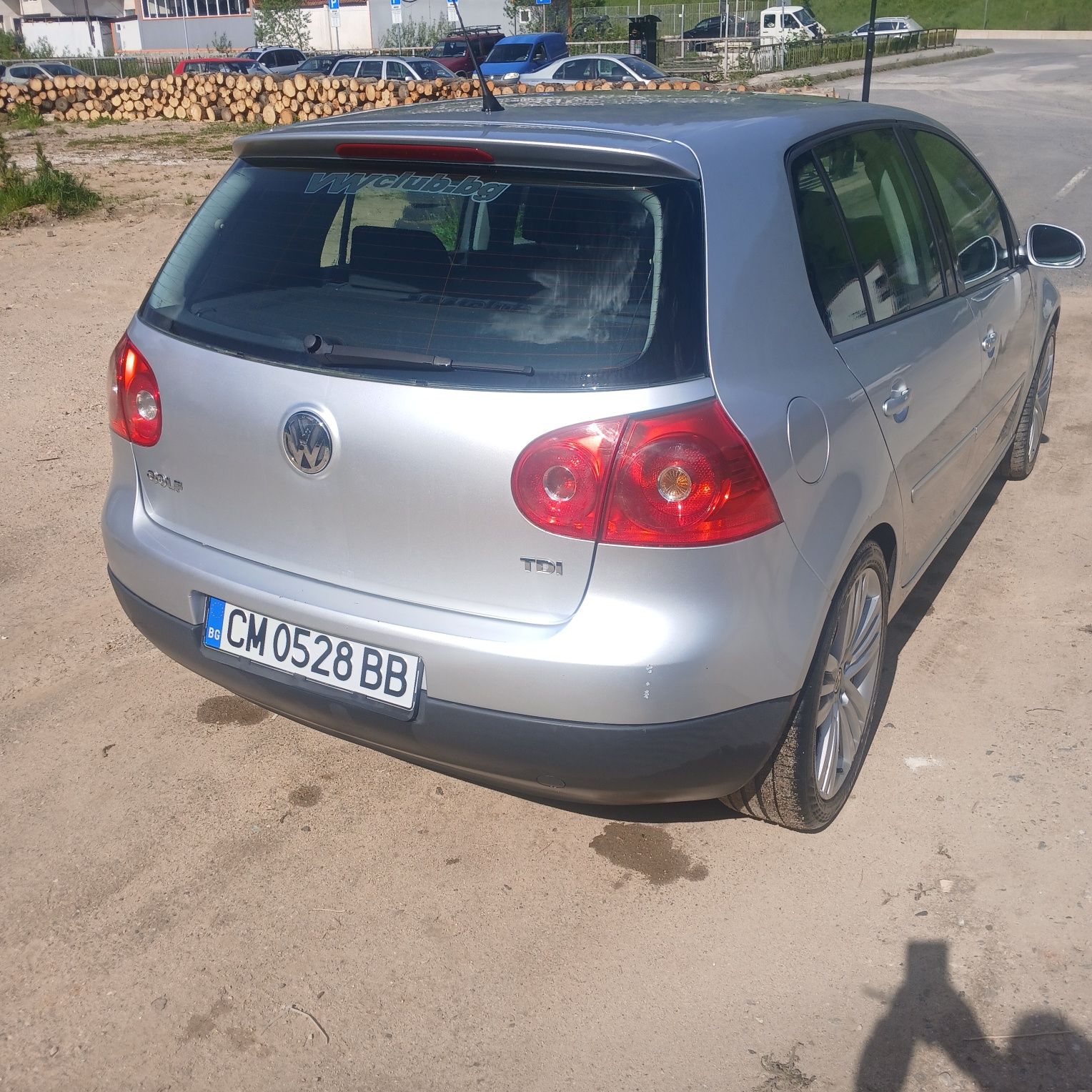 Volkswagen Golf 5