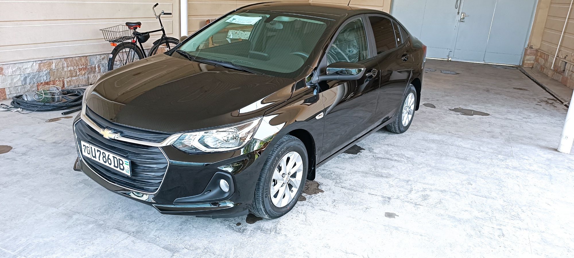 Onix LTZ Moshina