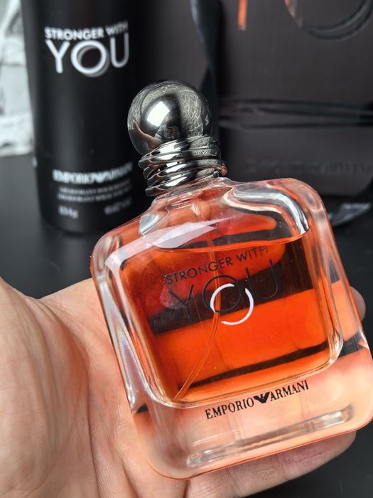 ПРОМО сет парфюм и дезодорант