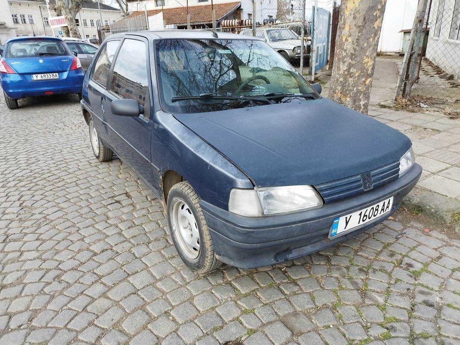 Peugeot 106 1.0i 60 к.с.
