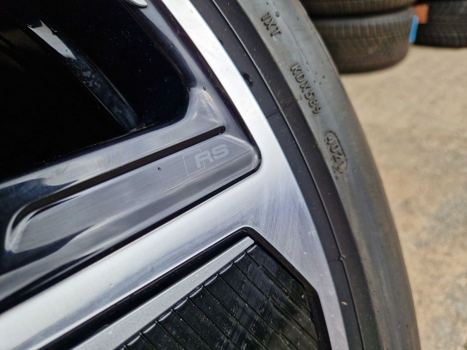 Roti/Jante Audi RS e-tron GT | Porsche Taycan | 245/45 285/40 R20