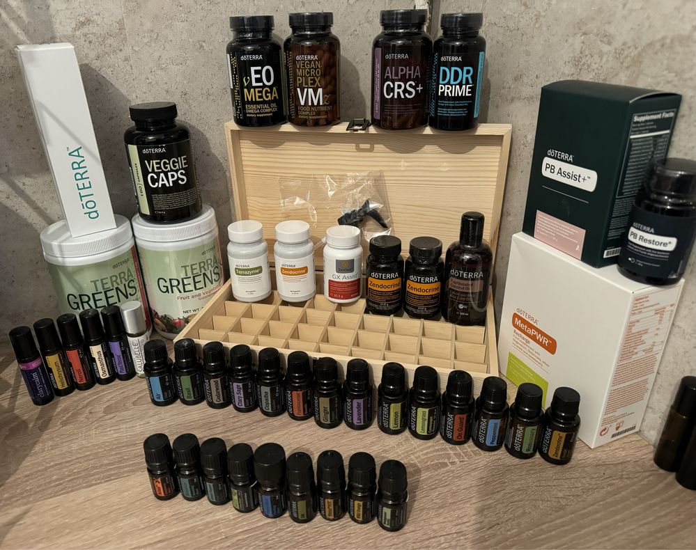 Yarrow|Pom doTerra