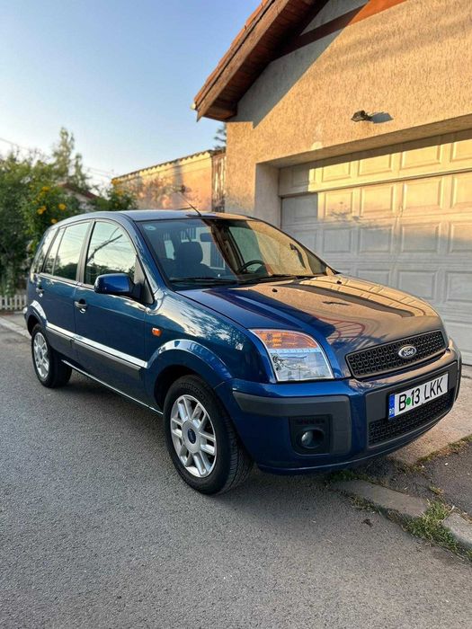 Ford Fusion 19.000Km , 1.4 Tdci